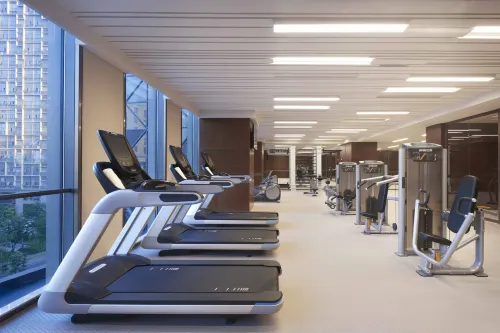 Hyatt Regency Shanghai Jiading Leisure & Recreation Photos