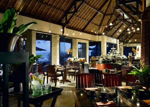 Banyan Tree Bintan Makanan Photos