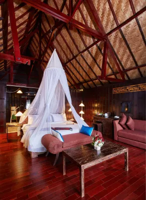 Kupu Kupu Phangan Beach Villas & Spa Chambres Photos