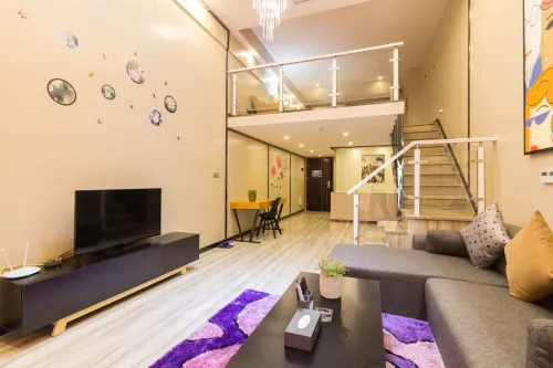 Meiduo Apartment (Guangzhou South Railway Station) Nổi bật Photos