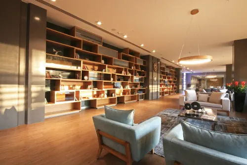 Tav Airport Hotel Izmir Da non perdere Photos