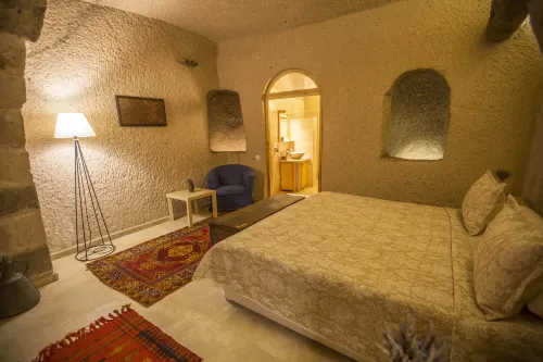 Kistar Cave Hotel Zimmer Photos
