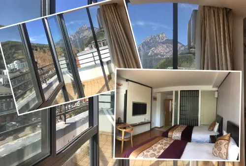 Huangshan Peak Boutique Hotel À ne pas manquer Photos