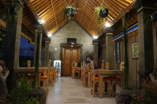 Three Brothers Guest House Espaces publics Photos