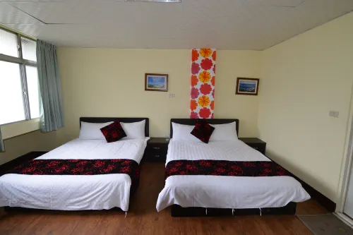 Dream-Taiwan Homestay Værelser Photos