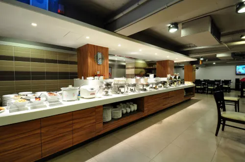 Delight Hotel Spisning Photos