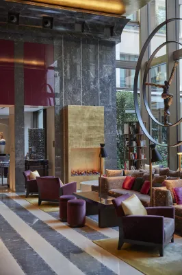 Hôtel Mandarin Oriental Paris Espaces publics Photos