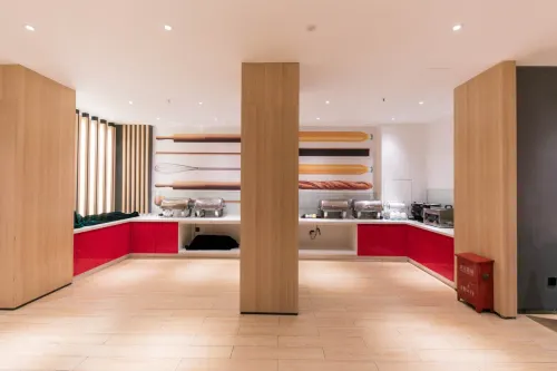 Ibis Hotel (Wuhan Tongji Medical College Store) Restauration Photos