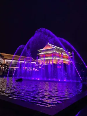 Merlinhod Hotel (Xi'an Bell and Drum Towers Huimin street store) Near Hotel Photos