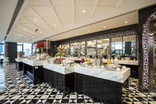 The Reverie Saigon Residential Suites Dining Photos