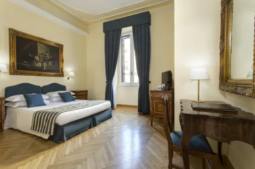 Golden Tulip Rome Piram Camere Photos
