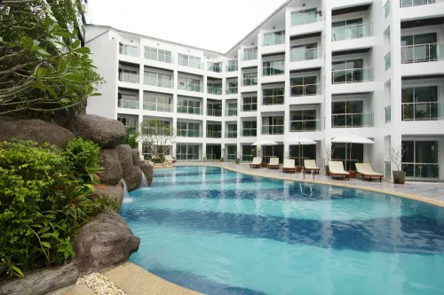 Dragon Beach Resort , Jomtien Beach Pattaya Здоровье и отдых Photos