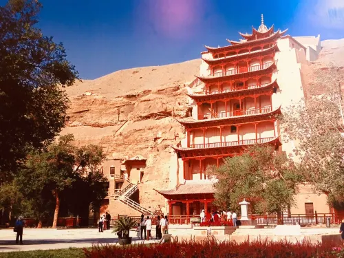 YuanMeng Nổi bật Photos