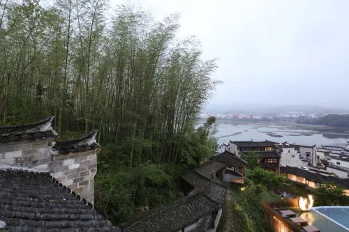 Qingmei Xueshe Shilily Hot Spring Hotel Near Hotel Photos