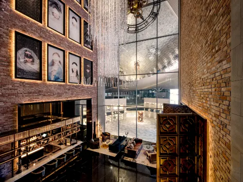 Art Paradiso, Paradise City Area Publik Photos