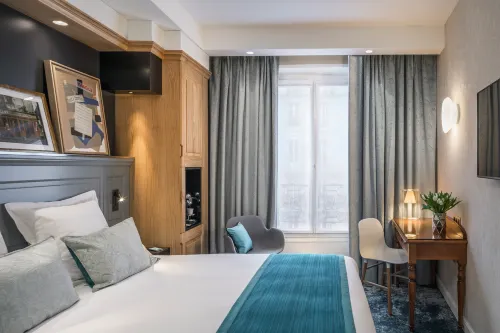 Hotel Ducs de Bourgogne Da non perdere Photos