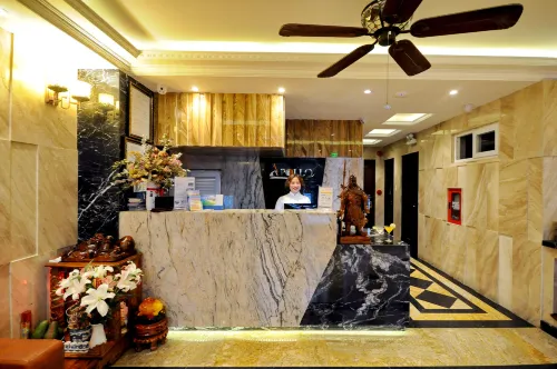 Khách sạn Apollo Nha Trang Khu vực công cộng Photos