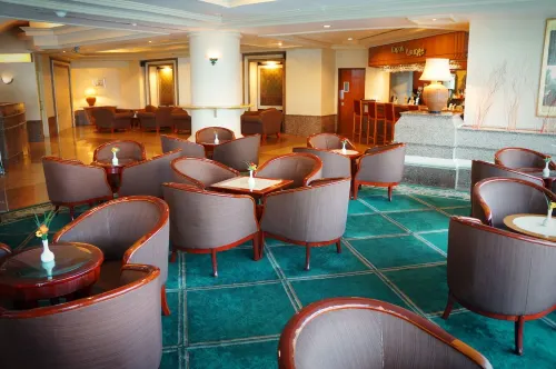 Sabah Oriental Hotel Kota Kinabalu Public Areas Photos