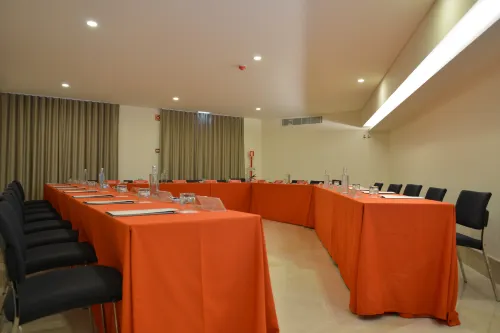 Turim Boulevard Hotel Бизнес-удобства Photos