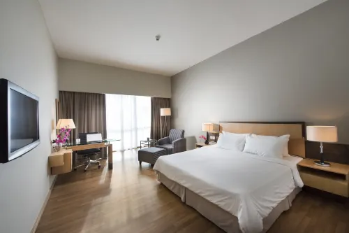 Kingwood Hotel Sibu Kamar Photos