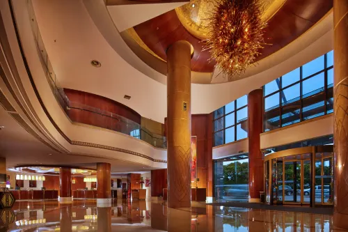 Songjiang New Century Grand Hotel Shanghai Espaces publics Photos