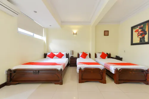 Lucky 2 Hotel & Travel Camere Photos