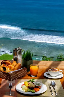 Anantara Uluwatu Bali Resort Restauration Photos