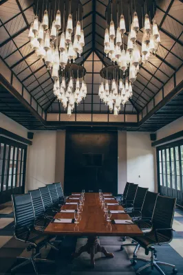 Banyan Tree Phuket Espaces Affaires Photos