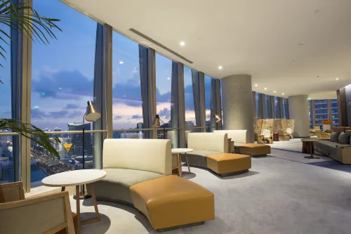 Hyatt Place Sanya City Center Public Areas Photos
