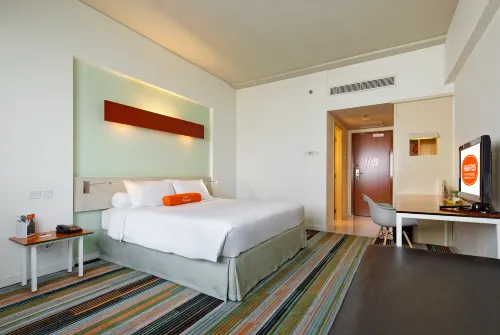 HARRIS Hotel & Conventions Kelapa Gading - Jakarta Unggulan Photos