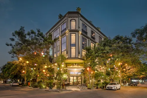 Haka Boutique Hotel Избранное Photos