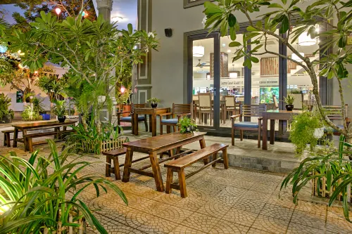 Haka Boutique Hotel Общественные зоны Photos