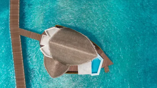 JW Marriott Maldives Resort & Spa Ngoại thất Photos