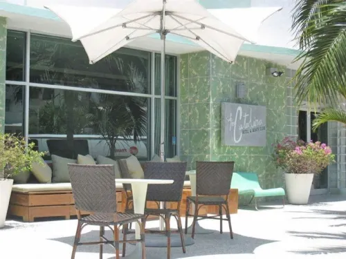 The Catalina Hotel & Beach Club Yleiset tilat Photos