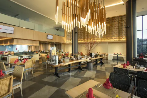 Swiss-Belresort Dago Heritage Makanan Photos