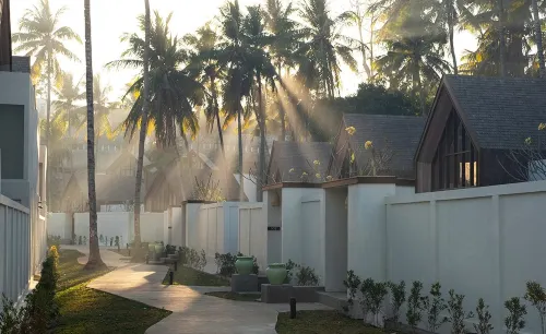 The Kayana Beach Lombok Espaces publics Photos
