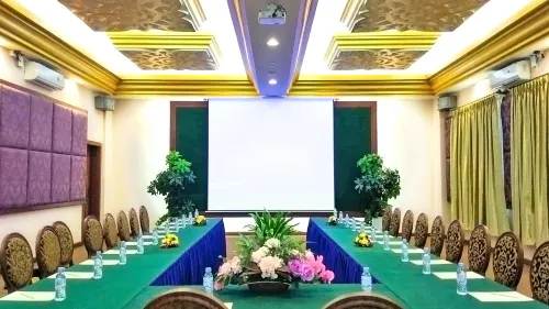 金邊時代飯店 商務設施 Photos