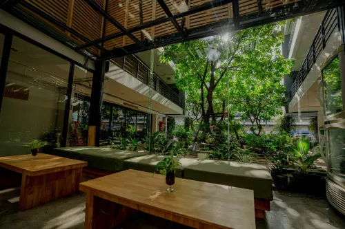 Peace Land Khaosan Extérieur Photos