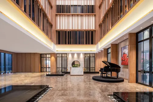 Fairfield by Marriott Taiyuan South الأماكن العامة Photos
