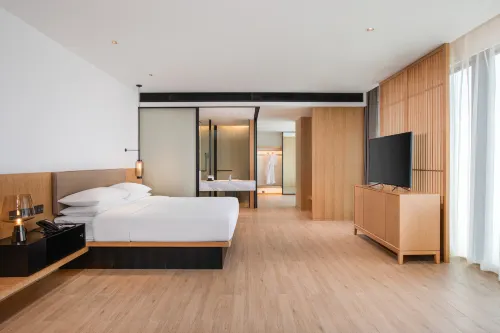 Fairfield by Marriott Taiyuan South Rooms Photos