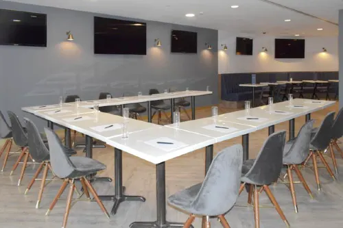 Millennium & Copthorne Hotels at Chelsea Football Club Business Photos