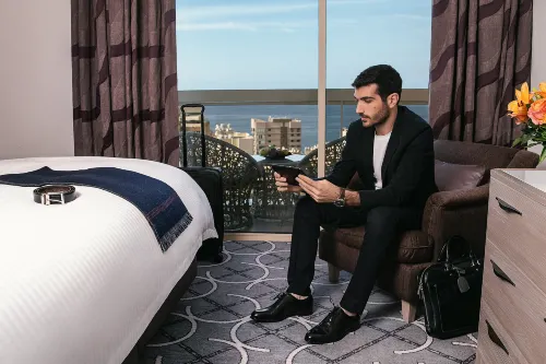 Gefinor Rotana Rooms Photos