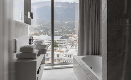 Adlers Hotel Innsbruck Camere Photos