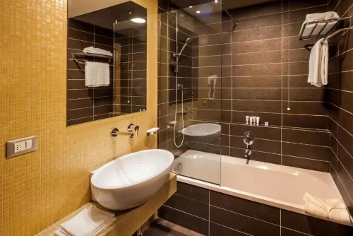 Hotel Da Vinci Huoneet Photos