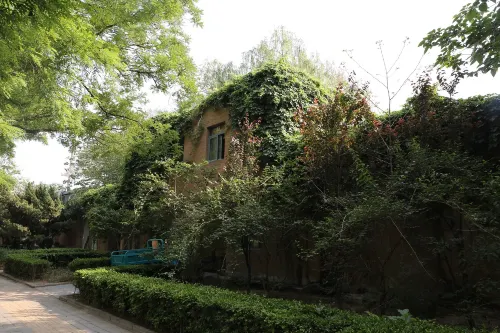 Nuo Hotel Beijing À proximité de l'hôtel Photos
