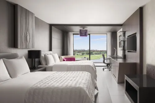 Le Méridien Suvarnabhumi, Bangkok Golf Resort & Spa Rooms Photos