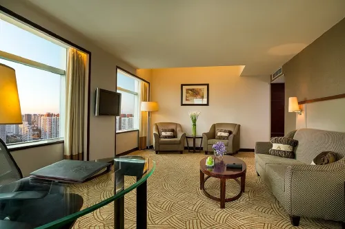 Celebrity International Grand Hotel Chambres Photos