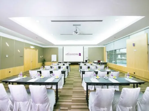 AnCasa Royale Pekan, Pahang Fasilitas Bisnis Photos