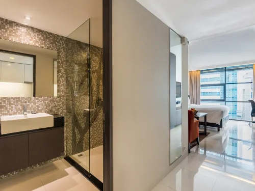 Maitria Hotel Sukhumvit 18 - A Chatrium Collection Bangkok Chambres Photos