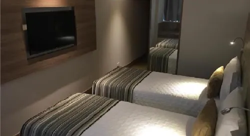 Petit Rio Hotel Chambres Photos